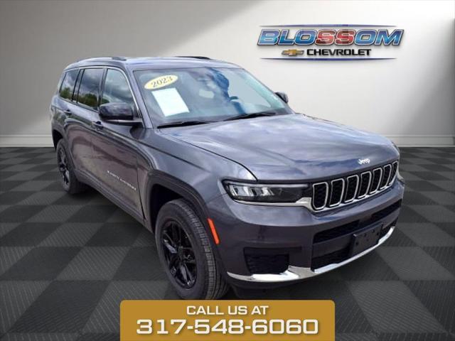 2023 Jeep Grand Cherokee L