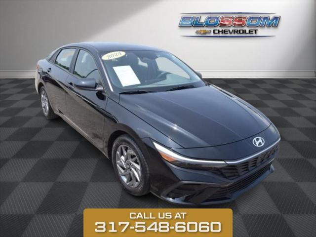 2024 Hyundai Elantra