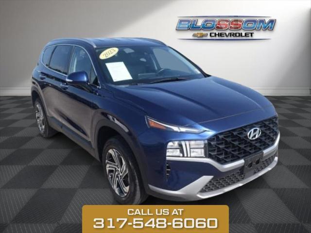 2023 Hyundai Santa Fe