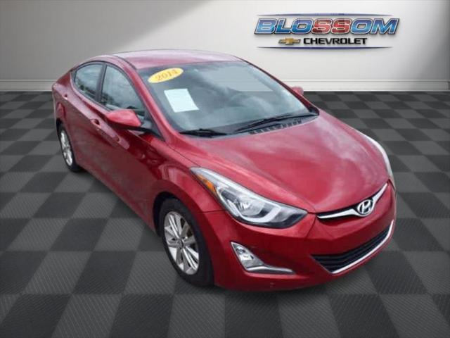 2014 Hyundai Elantra