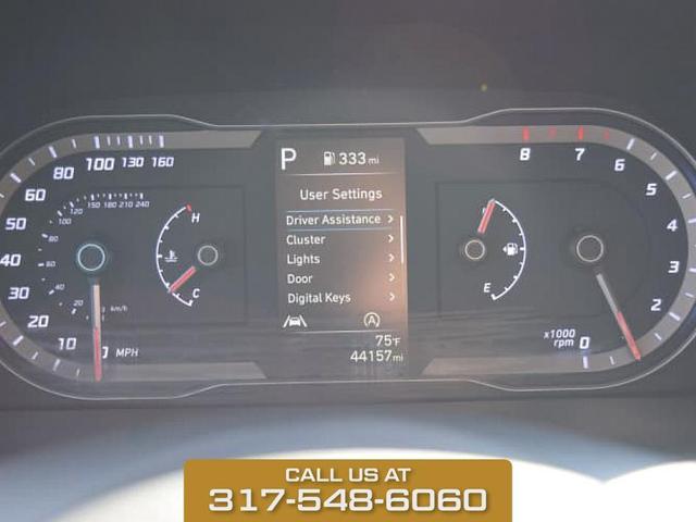Photo of 2024 Black Pearl Hyundai TUCSON