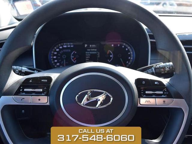 Photo of 2024 Black Pearl Hyundai TUCSON