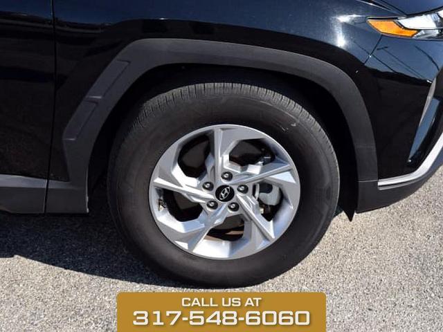 Photo of 2024 Black Pearl Hyundai TUCSON
