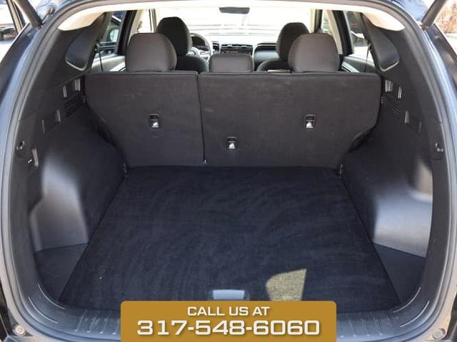Photo of 2024 Black Pearl Hyundai TUCSON