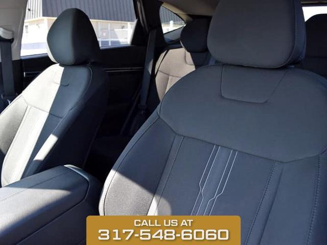 Photo of 2024 Black Pearl Hyundai TUCSON