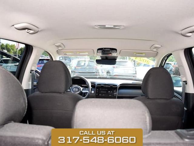 Photo of 2024 Black Pearl Hyundai TUCSON
