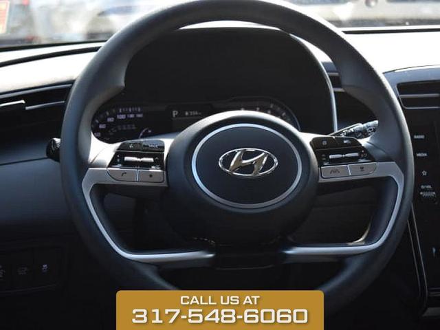 Photo of 2024 Black Pearl Hyundai TUCSON