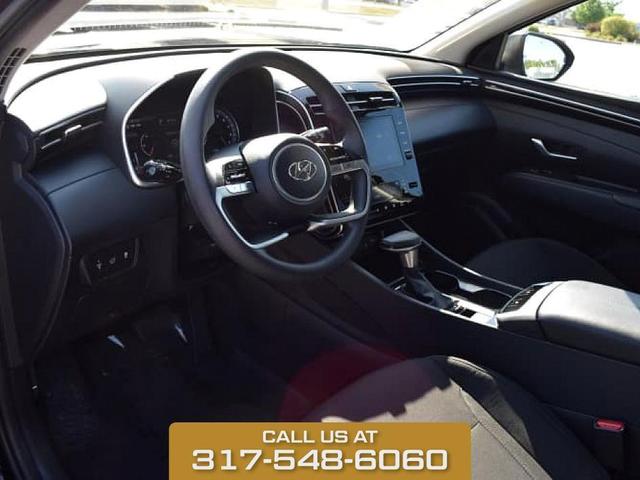Photo of 2024 Black Pearl Hyundai TUCSON