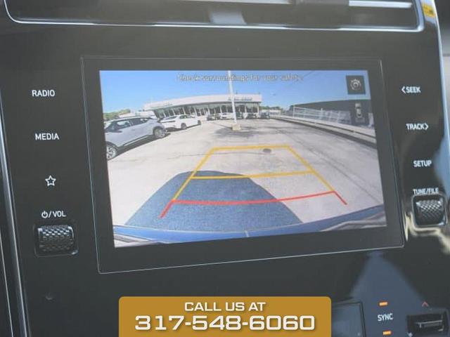 Photo of 2024 Black Pearl Hyundai TUCSON