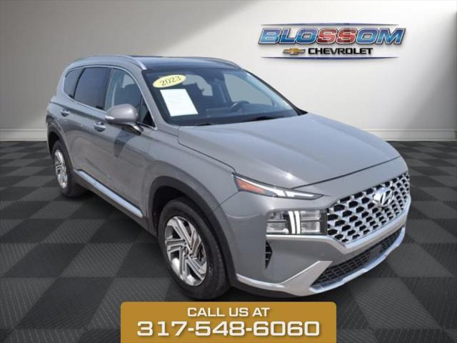 2023 Hyundai Santa Fe