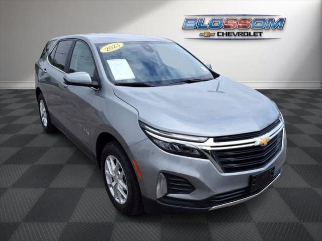 2023 Chevrolet Equinox