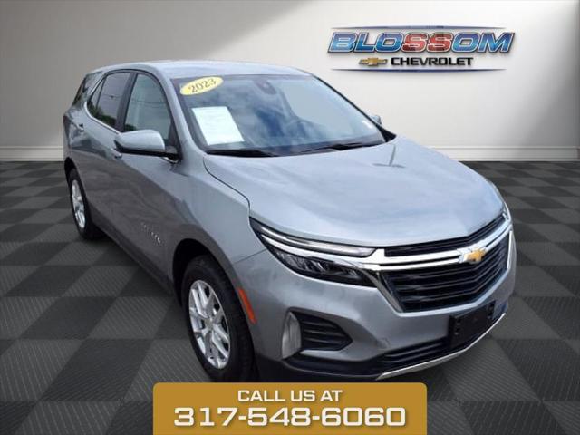2023 Chevrolet Equinox