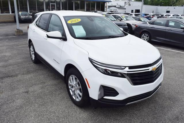 2022 Chevrolet Equinox
