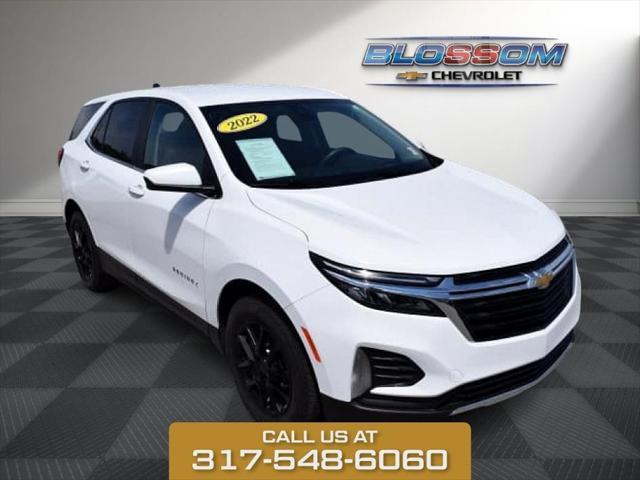 2022 Chevrolet Equinox