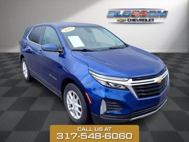 2023 Chevrolet Equinox