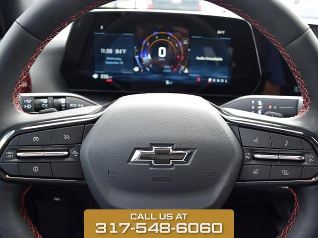 Photo of 2026 Gray Chevrolet Equinox