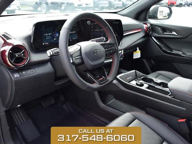 Photo of 2026 Gray Chevrolet Equinox