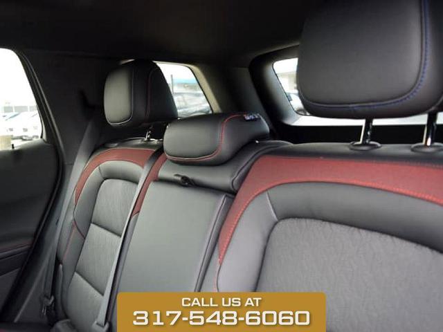 Photo of 2026 Gray Chevrolet Equinox
