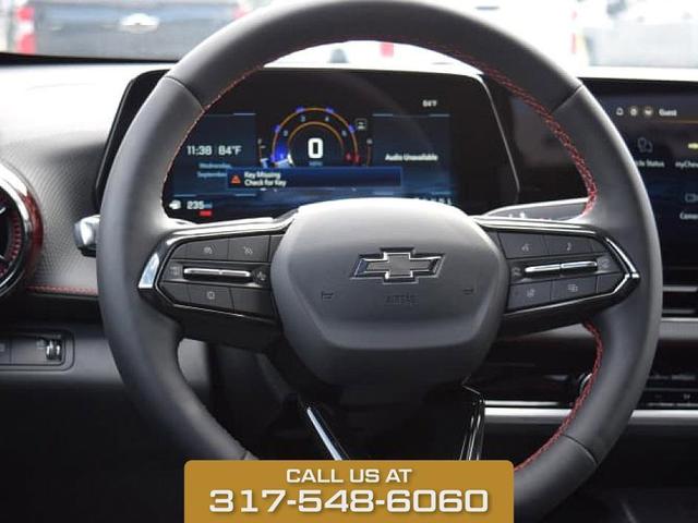 Photo of 2026 Gray Chevrolet Equinox