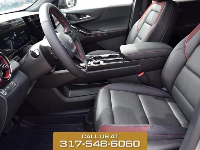 Photo of 2026 Gray Chevrolet Equinox