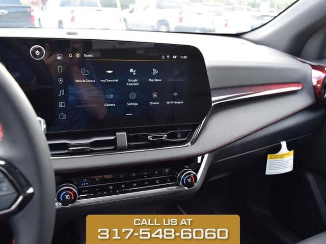 Photo of 2026 Gray Chevrolet Equinox