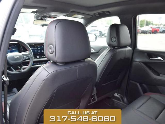 Photo of 2026 Gray Chevrolet Equinox