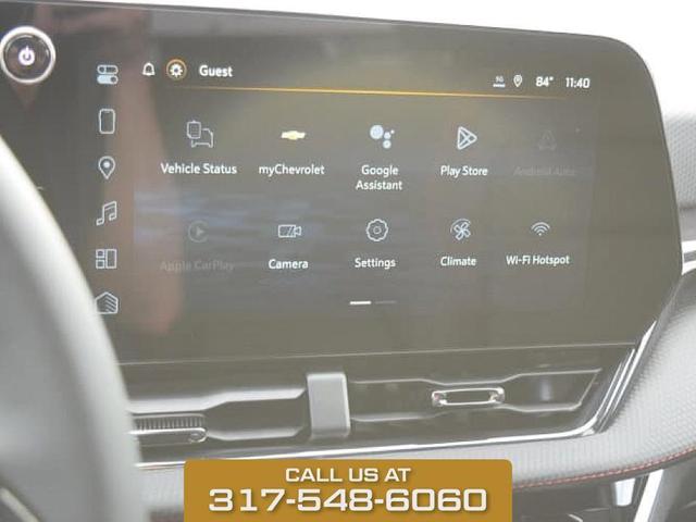 Photo of 2026 Gray Chevrolet Equinox