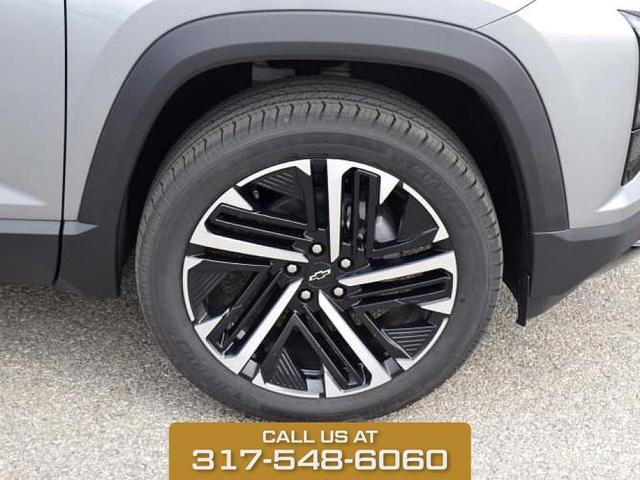 Photo of 2026 Gray Chevrolet Equinox