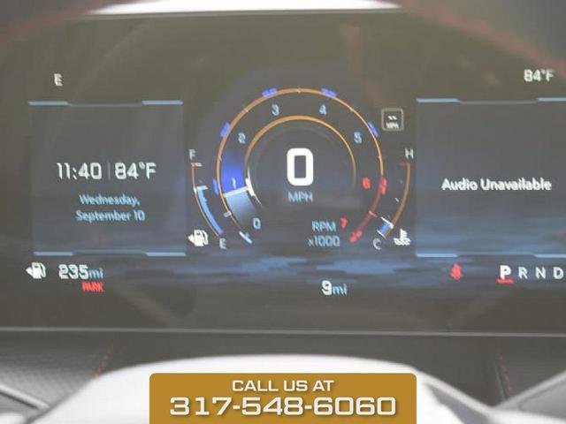 Photo of 2026 Gray Chevrolet Equinox
