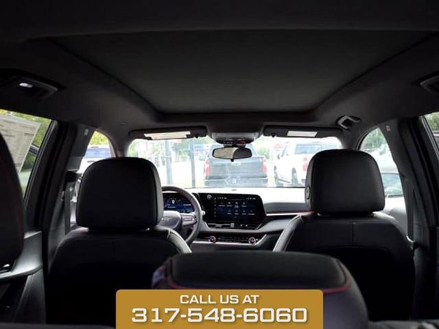 Photo of 2026 Gray Chevrolet Equinox