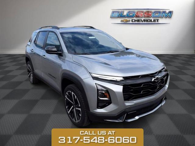 Photo of 2026 Gray Chevrolet Equinox