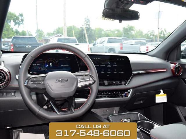 Photo of 2026 Gray Chevrolet Equinox