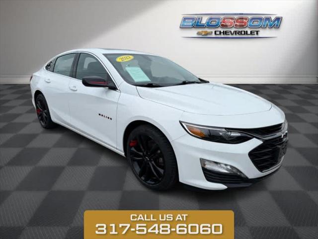 2022 Chevrolet Malibu