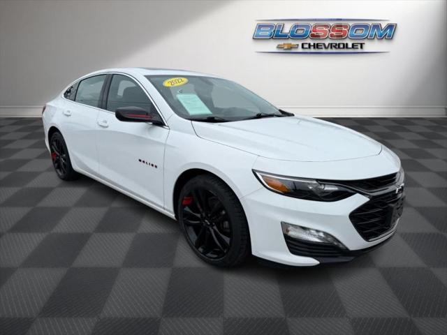 2022 Chevrolet Malibu