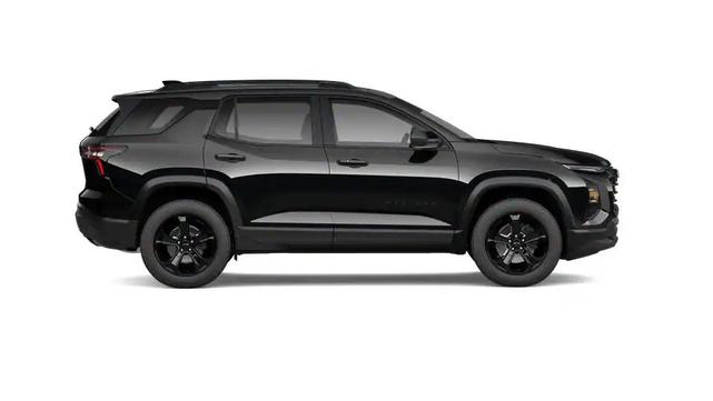 Photo of 2026 Black Chevrolet Equinox