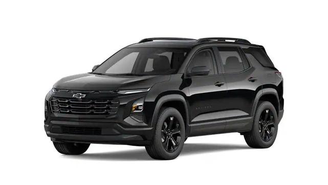 Photo of 2026 Black Chevrolet Equinox