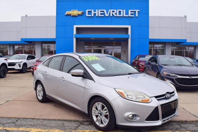 2012 Ford Focus