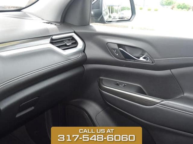 Photo of 2023 Ebony Twilight Metallic GMC Acadia