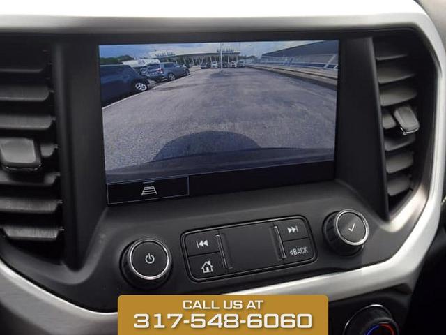 Photo of 2023 Ebony Twilight Metallic GMC Acadia