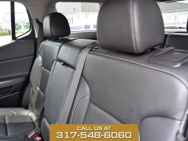 Photo of 2023 Ebony Twilight Metallic GMC Acadia