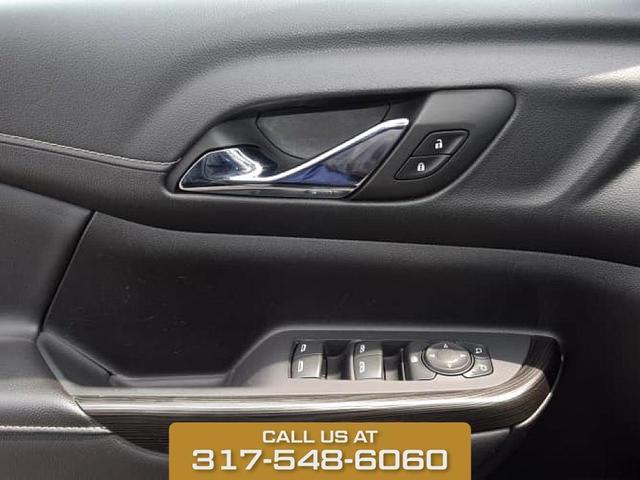Photo of 2023 Ebony Twilight Metallic GMC Acadia