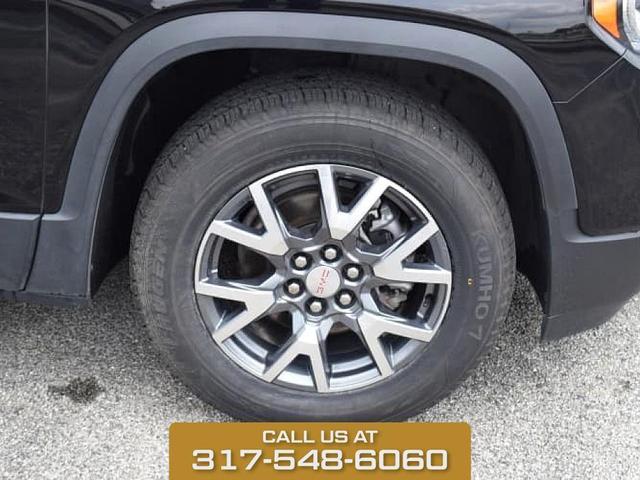 Photo of 2023 Ebony Twilight Metallic GMC Acadia