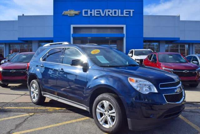 2015 Chevrolet Equinox