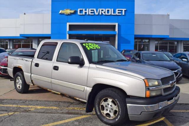 2004 Chevrolet Silverado 1500