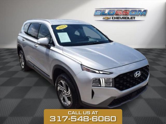 2023 Hyundai Santa Fe