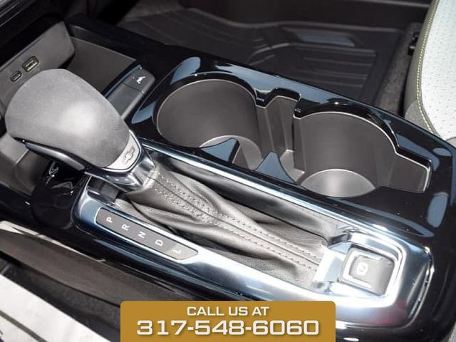 Photo of 2025 Black Chevrolet Trax