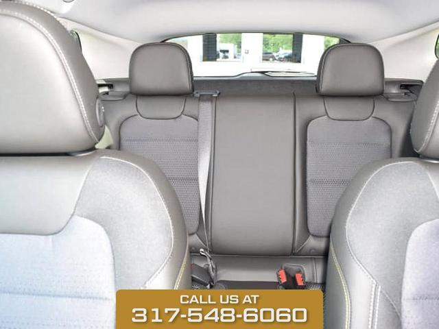 Photo of 2025 Black Chevrolet Trax