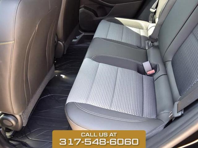 Photo of 2025 Black Chevrolet Trax