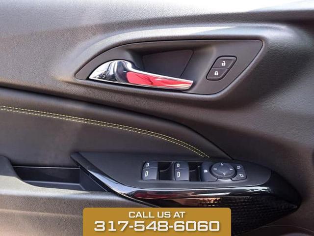 Photo of 2025 Black Chevrolet Trax