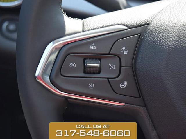 Photo of 2025 Black Chevrolet Trax